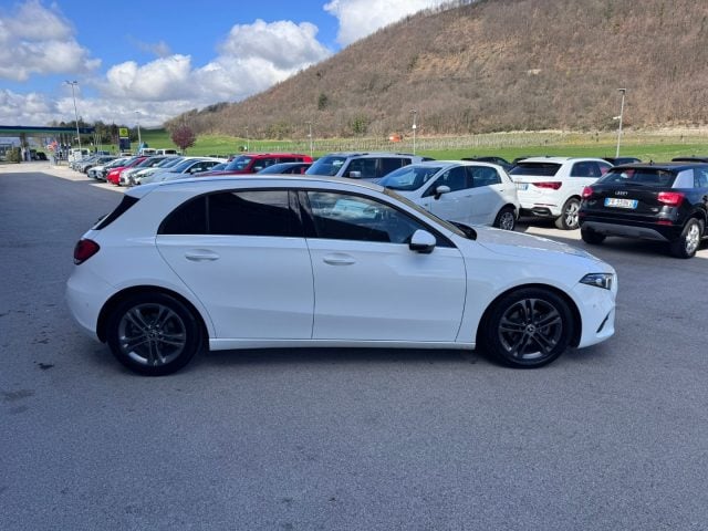 Mercedes-Benz A 180 d Automatica PREMIUM SPORT, TELECAMERA OK NEOPATEN - foto 4 di 4