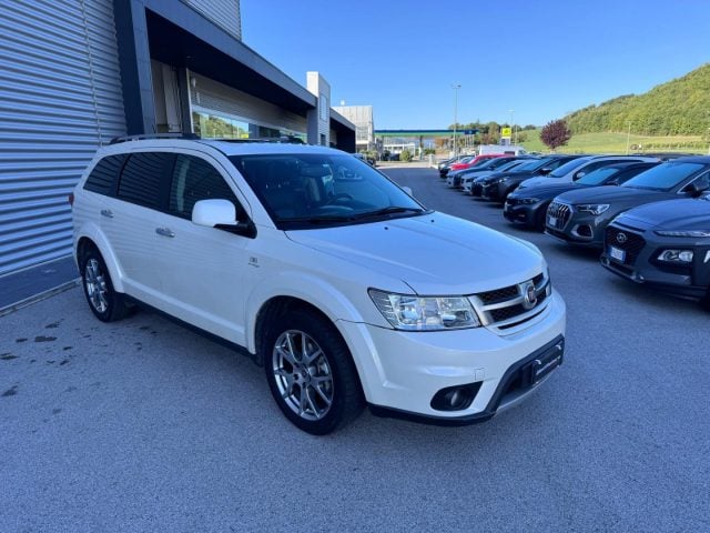Fiat Freemont 2.0 Multijet 170 CV AWD 4X4 Lounge 7 posti - foto 3 di 4