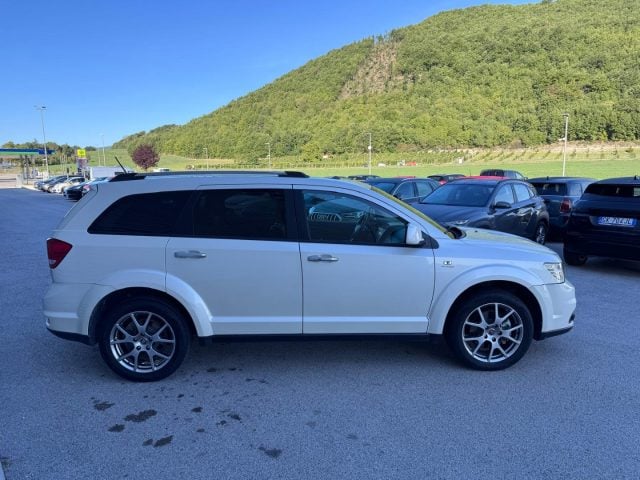Fiat Freemont 2.0 Multijet 170 CV AWD 4X4 Lounge 7 posti - foto 4 di 4