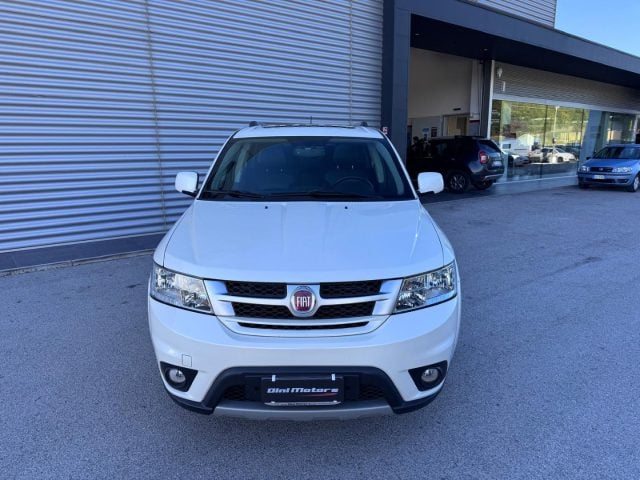 Fiat Freemont 2.0 Multijet 170 CV AWD 4X4 Lounge 7 posti - foto 2 di 4