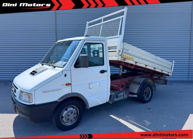 Iveco Daily 35.10 RIBALTABILE turbo daily 2.5 Diesel cassone, del 1996, 320.000 km, in vendita a Sant Angelo In Vado (PU)