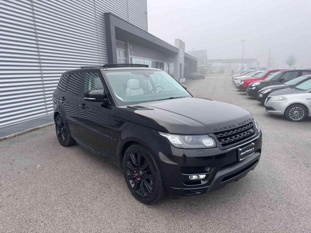 Land Rover Range Rover Sport 3.0 TDV6 HSE Dynamic 4x4 NO SUPERBOLLO - foto 3 di 4