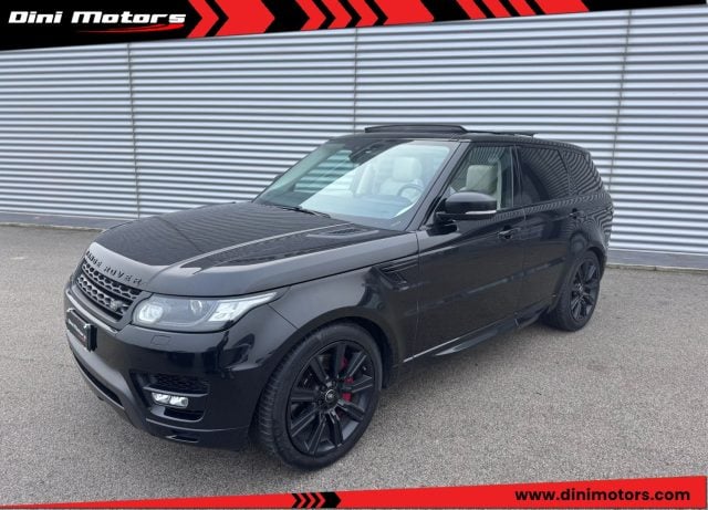 Land Rover Range Rover Sport 3.0 TDV6 HSE Dynamic 4x4 NO SUPERBOLLO, del 2017, 150.000 km, in vendita a Sant Angelo In Vado (PU)