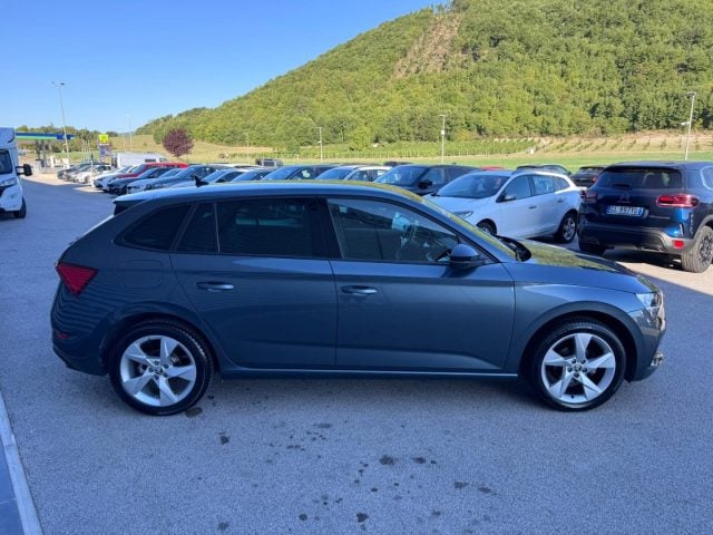 Skoda Scala 1.0 G-Tec Ambition Metano OK NEOPATENTATO - foto 4 di 4