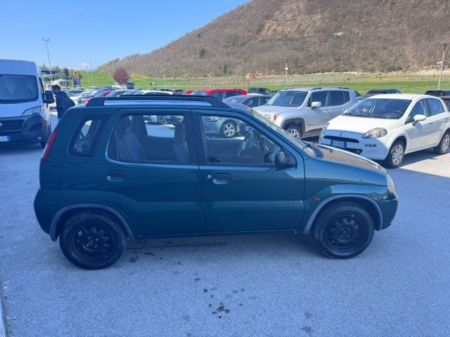 Suzuki Ignis 1.3i 16V cat 4WD GL METANO 4X4 awd - foto 4 di 4