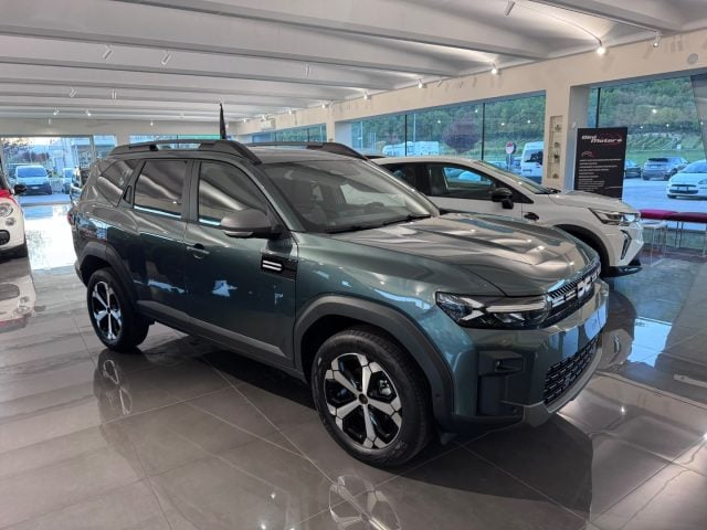 Dacia Bigster 1.2 Eco-G 140 CV Journey GPL - foto 3 di 4
