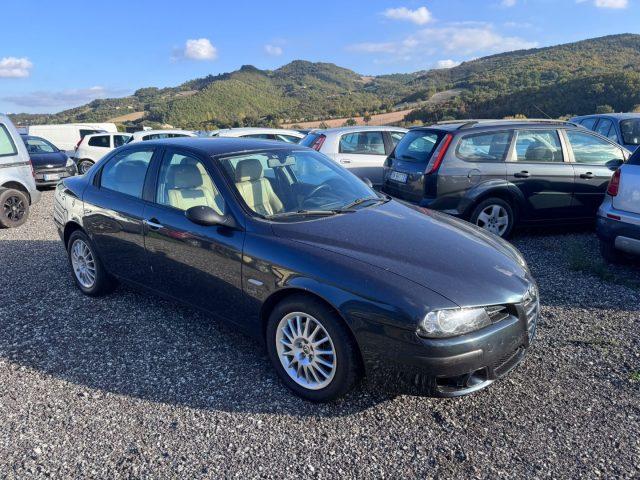 Alfa Romeo 156 1.9 JTD 16V Exclusive PELLE OK DISTRIBUZIONE - foto 3 di 4