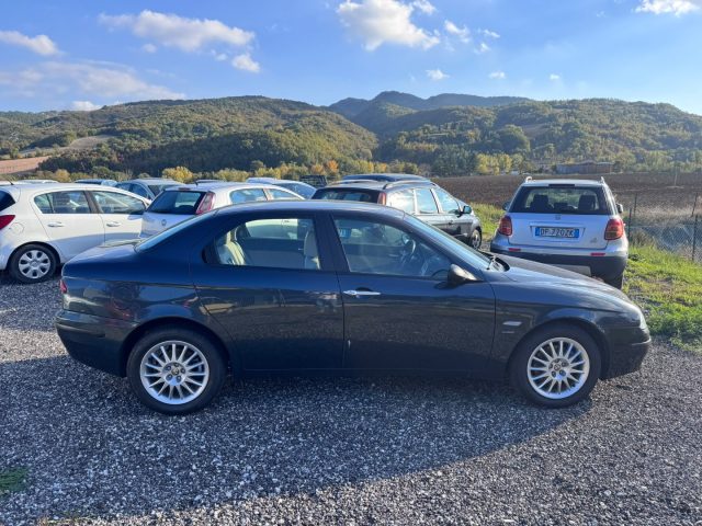 Alfa Romeo 156 1.9 JTD 16V Exclusive PELLE OK DISTRIBUZIONE - foto 4 di 4