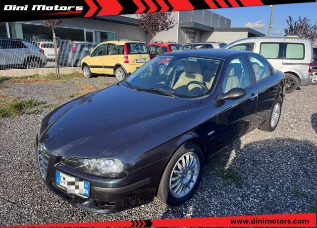 Alfa Romeo 156 1.9 JTD 16V Exclusive PELLE OK DISTRIBUZIONE, del 2004, 189.000 km, in vendita a Sant Angelo In Vado (PU)