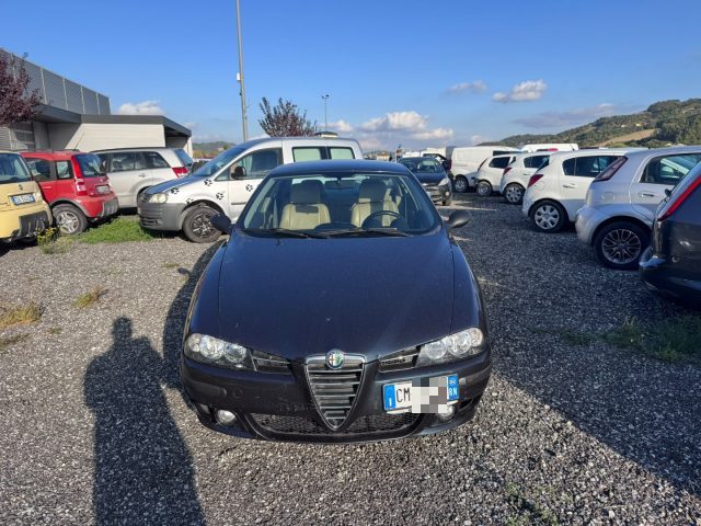 Alfa Romeo 156 1.9 JTD 16V Exclusive PELLE OK DISTRIBUZIONE - foto 2 di 4