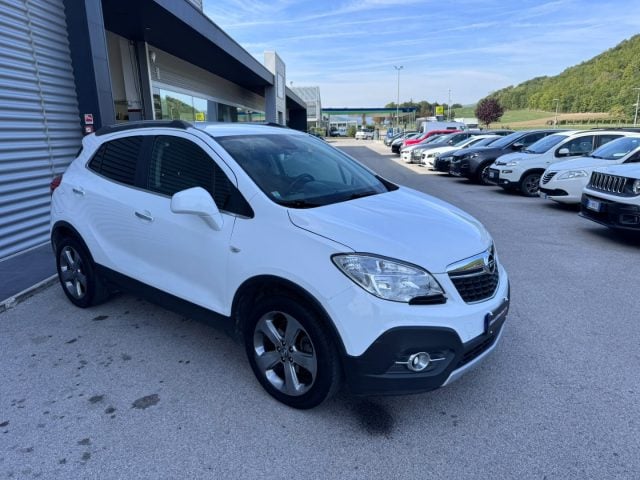 Opel Mokka 1.7 CDTI Ecotec 130CV 4x2 Cosmo - foto 3 di 4