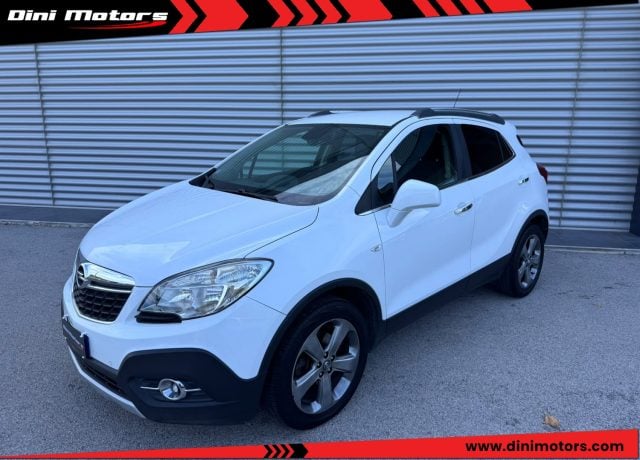 Opel Mokka 1.7 CDTI Ecotec 130CV 4x2 Cosmo, del 2013, 340.000 km, in vendita a Sant Angelo In Vado (PU)