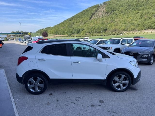 Opel Mokka 1.7 CDTI Ecotec 130CV 4x2 Cosmo - foto 4 di 4