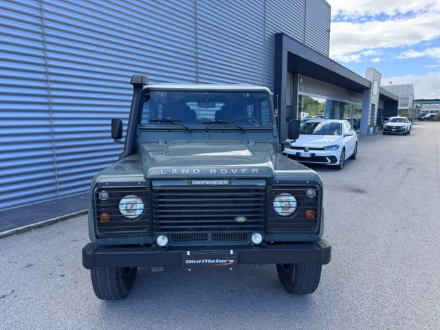 Land Rover Defender 90 2.4 TD4 Station Wagon SE ITALIANO VETTURA - foto 2 di 4