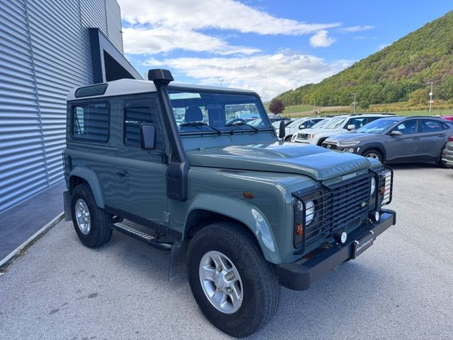 Land Rover Defender 90 2.4 TD4 Station Wagon SE ITALIANO VETTURA - foto 3 di 4