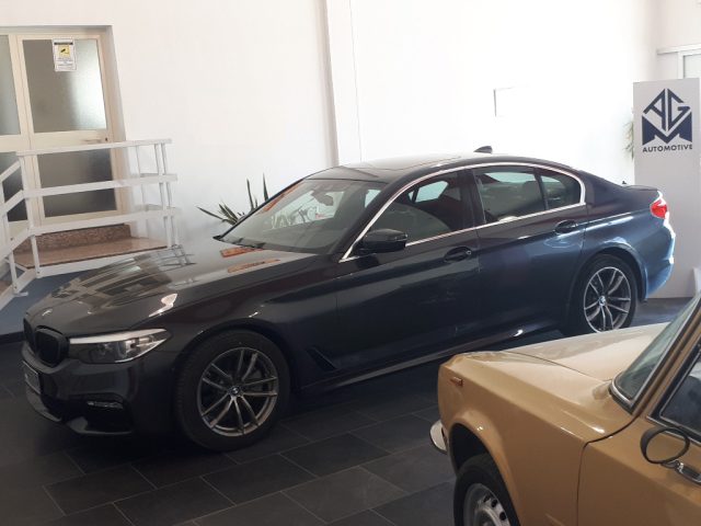 BMW 520 d 190CV aut. Msport - foto 4 di 4