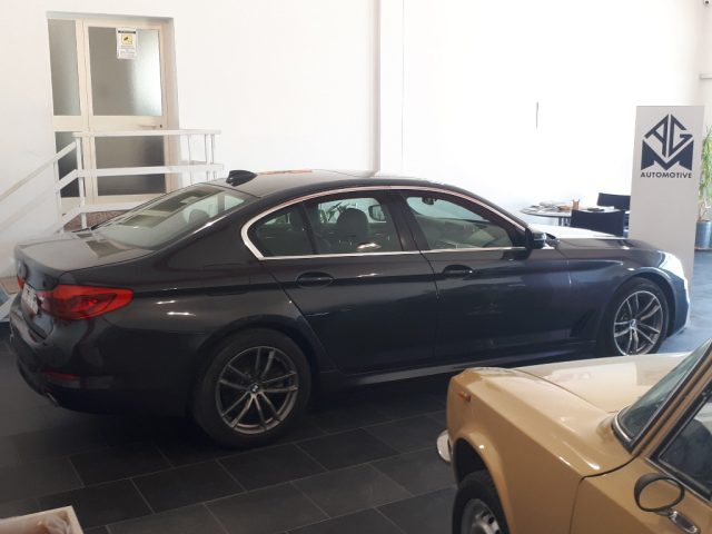 BMW 520 d 190CV aut. Msport - foto 2 di 4