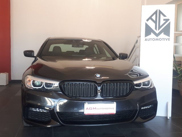 BMW 520 d 190CV aut. Msport usato a MELPIGNANO