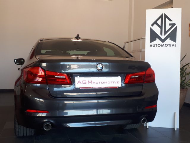 BMW 520 d 190CV aut. Msport - foto 3 di 4
