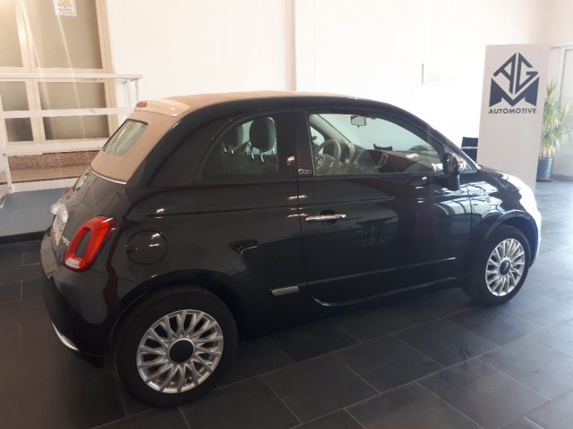 Fiat 500C Cabrio 1.0 Hybrid Lounge - 2900KM!!!! - Navig - foto 2 di 4
