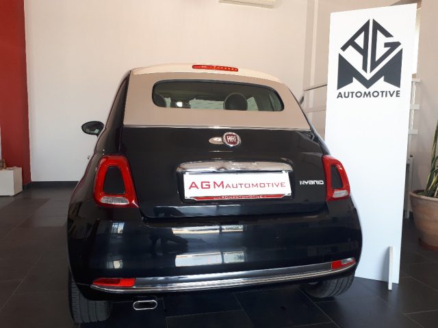 Fiat 500C Cabrio 1.0 Hybrid Lounge - 2900KM!!!! - Navig - foto 3 di 4