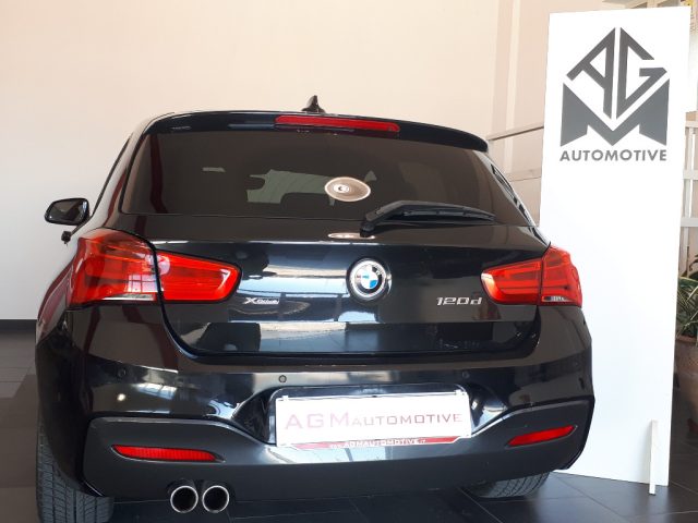 BMW 120 d 190CV xDrive 5p. Msport - foto 4 di 4
