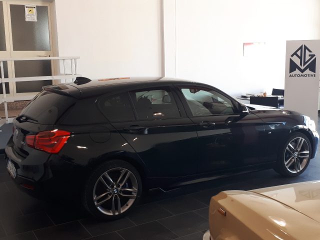 BMW 120 d 190CV xDrive 5p. Msport - foto 3 di 4