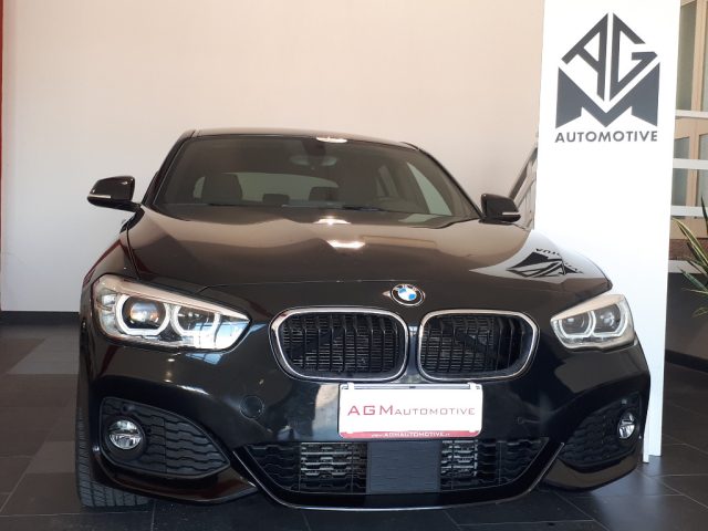 BMW 120 d 190CV xDrive 5p. Msport usato a MELPIGNANO