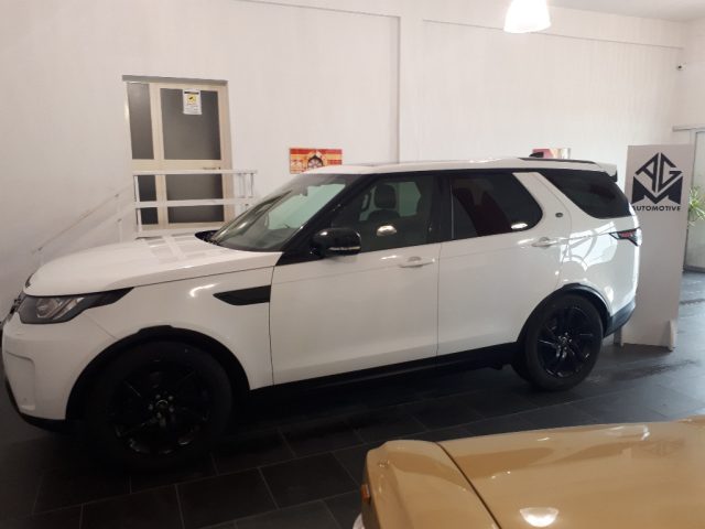 Land Rover Discovery V 7 POSTI 2.0 SD4 240CV - MOTORE NUOVO - foto 4 di 4