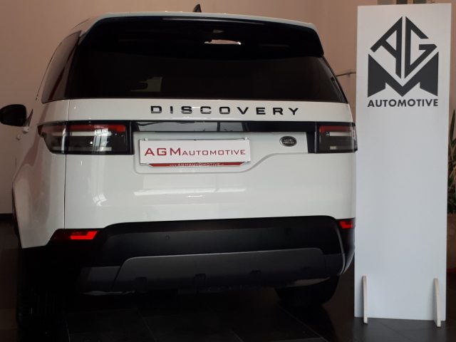 Land Rover Discovery V 7 POSTI 2.0 SD4 240CV - MOTORE NUOVO - foto 3 di 4