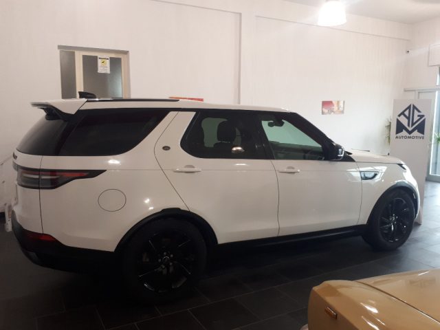 Land Rover Discovery V 7 POSTI 2.0 SD4 240CV - MOTORE NUOVO - foto 2 di 4