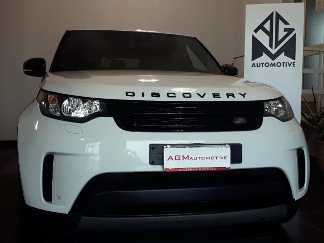 Land Rover Discovery V 7 POSTI 2.0 SD4 240CV - MOTORE NUOVO usato a MELPIGNANO