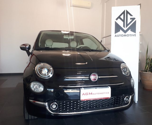 Fiat 500C Cabrio 1.0 Hybrid Lounge - 2900KM!!!! - Navig km 0 a MELPIGNANO