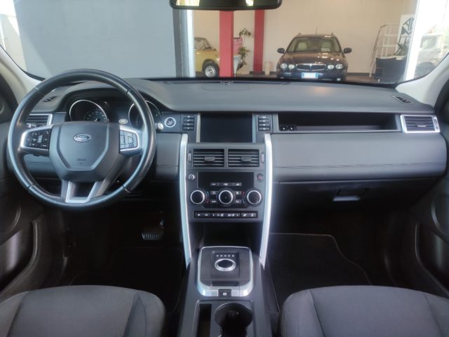 Land Rover Discovery Sport 2.0 TD4 180 CV Auto Business Edition Premium usato a MELPIGNANO