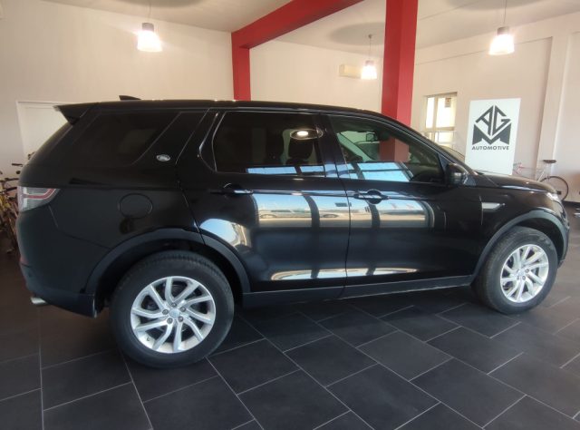 Land Rover Discovery Sport 2.0 TD4 180 CV Auto Business Edition Premium usato a MELPIGNANO