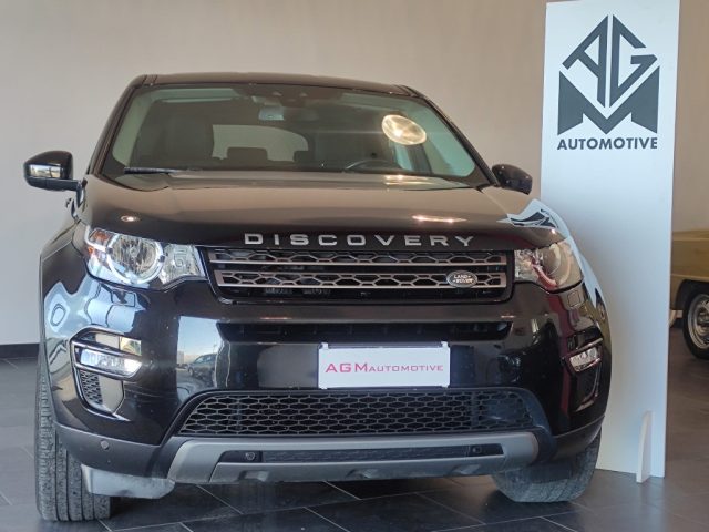 Land Rover Discovery Sport 2.0 TD4 180 CV Auto Business Edition Premium usato a MELPIGNANO