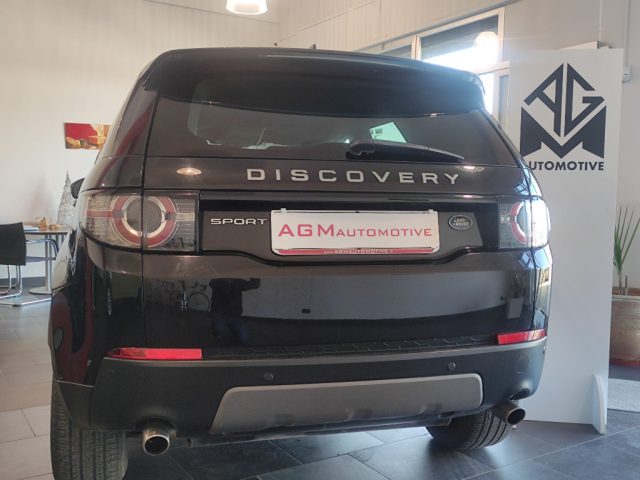 Land Rover Discovery Sport 2.0 TD4 180 CV Auto Business Edition Premium - foto 3 di 4