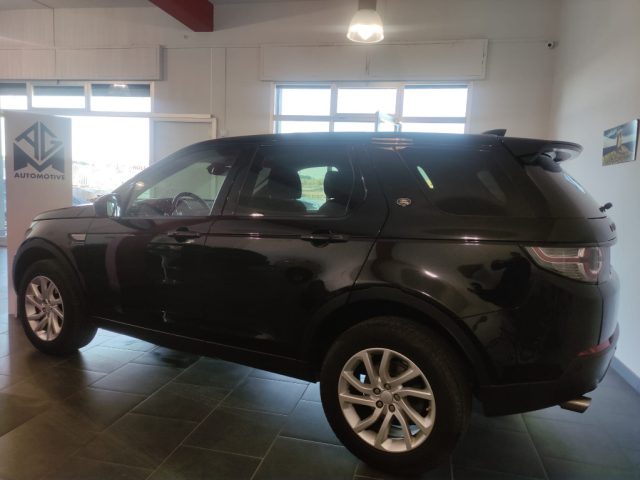 Land Rover Discovery Sport 2.0 TD4 180 CV Auto Business Edition Premium - foto 4 di 4