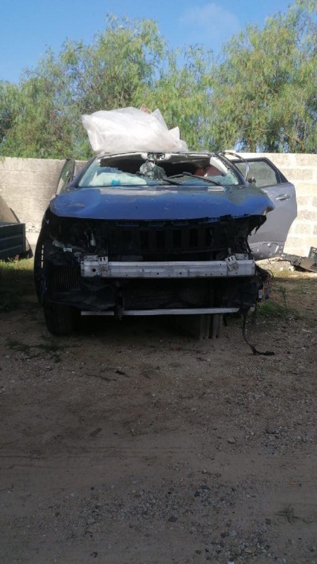 Peugeot 5008 1.6 BlueHDi 120 S&S usato a MELPIGNANO