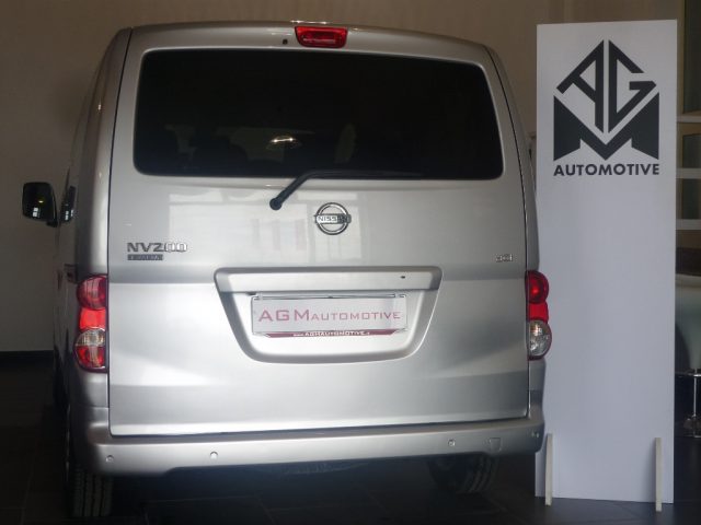 Nissan Evalia 1.5 dCi 8V 110CV 7 Posti - foto 3 di 4