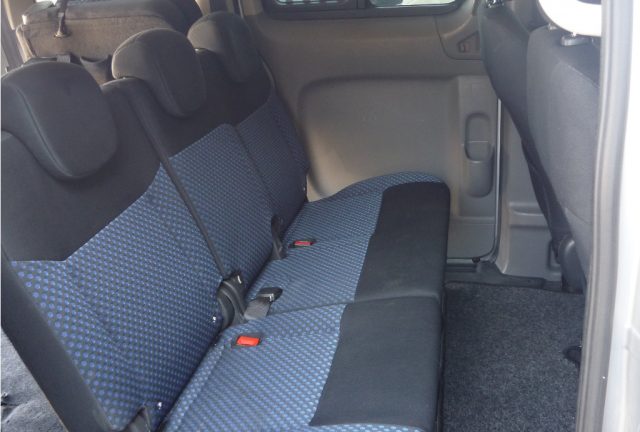 Nissan Evalia 1.5 dCi 8V 110CV 7 Posti usato a MELPIGNANO