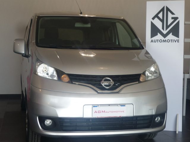 Nissan Evalia 1.5 dCi 8V 110CV 7 Posti usato a MELPIGNANO