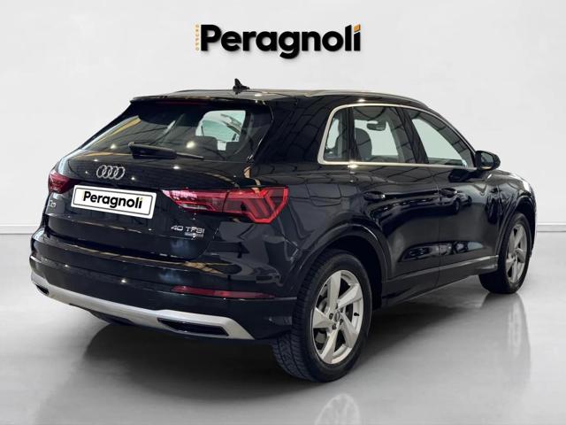 Audi Q3 40 TFSI quattro S tronic Business Advanced - foto 4 di 4