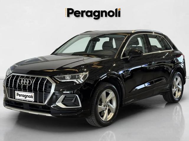 Audi Q3 40 TFSI quattro S tronic Business Advanced usato a FIRENZE