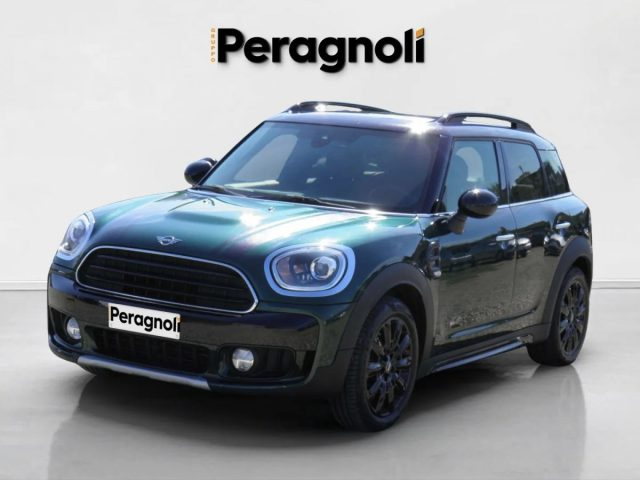 MINI Countryman COOPER D usato a FIRENZE