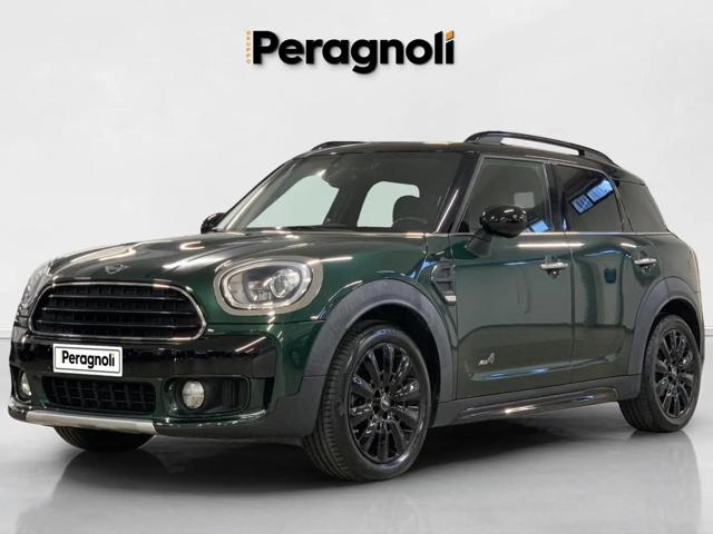 MINI Countryman COOPER D, del 2018, 86.800 km, in vendita a Firenze (FI)