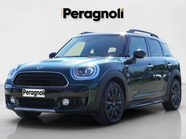 MINI Countryman COOPER D - foto 1 di 4