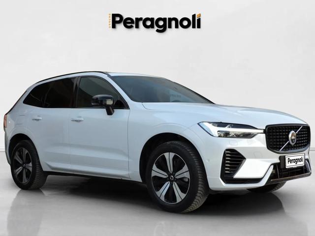 Volvo XC60 T6 Plug-in hybrid AWD automatico Plus Dark - foto 3 di 4