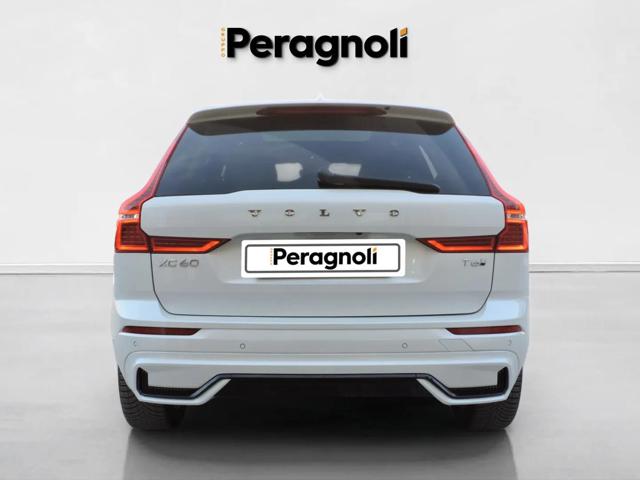 Volvo XC60 T6 Plug-in hybrid AWD automatico Plus Dark - foto 4 di 4