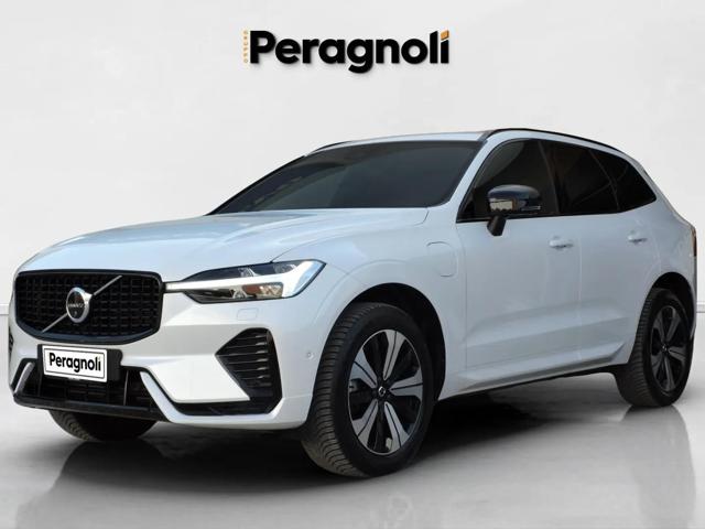 Volvo XC60 T6 Plug-in hybrid AWD automatico Plus Dark semestrale a FIRENZE